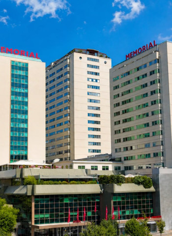 Memorial Şişli Hospital